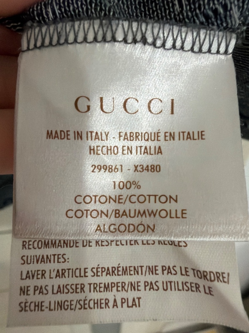 Gucci Pollo - Picture 3 of 6
